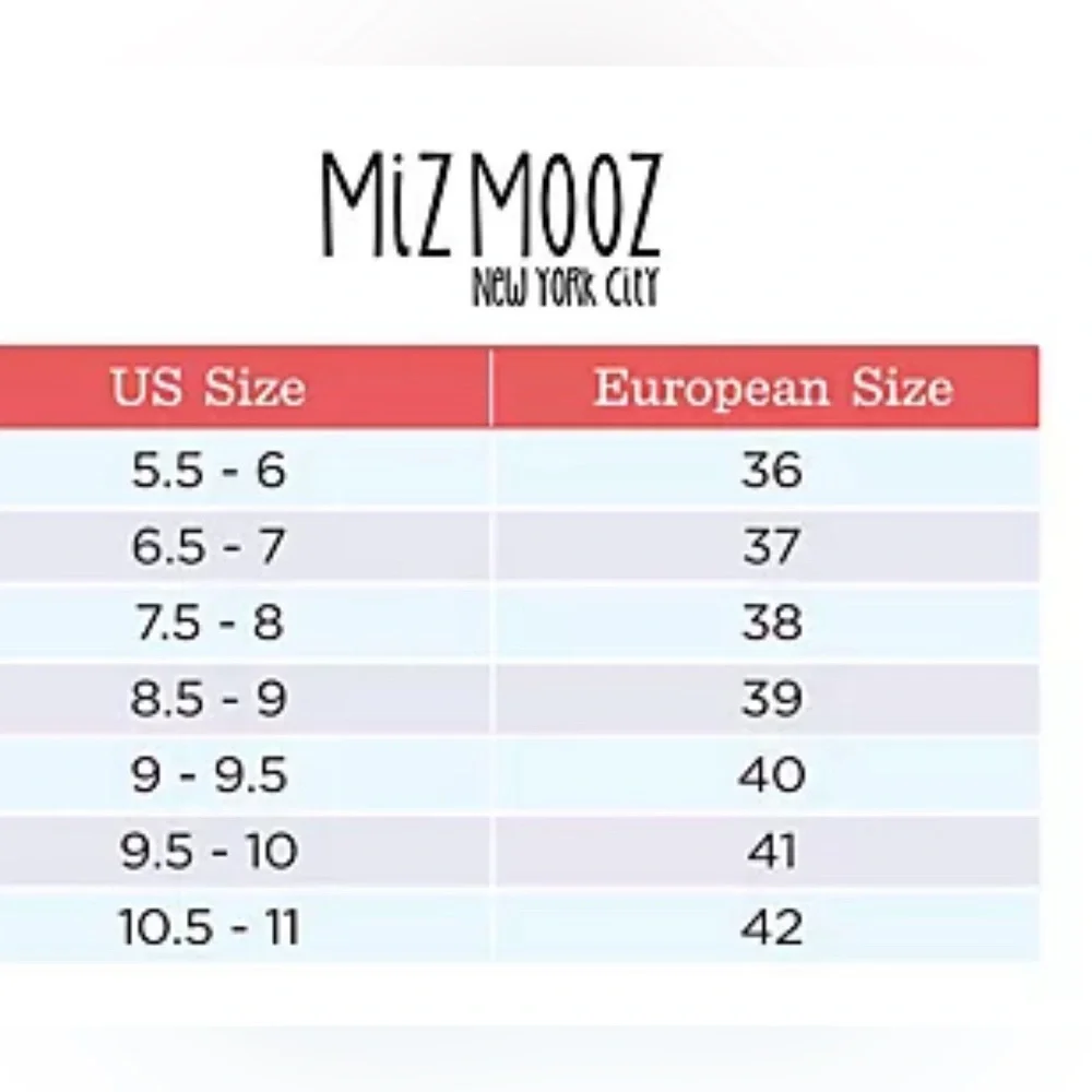 NIB Miz Mooz Leather Wool Lined Lace-Up Boots